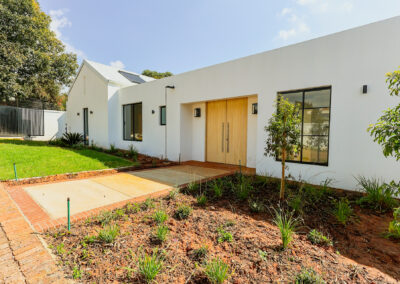 West Herford New Construction